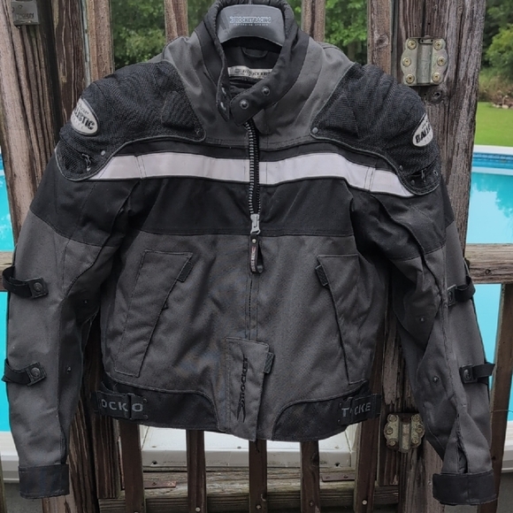 Joe Rocket Jackets & Blazers - Joe Rocket Black and Gray Performance Jacket